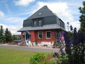 Beerenvilla am Lugstein