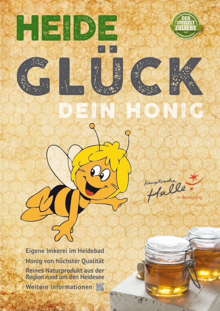 Honig Heideglück