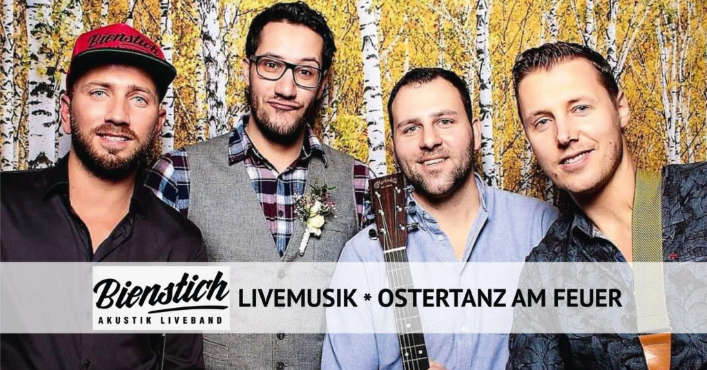 Bienstich Live Musik
