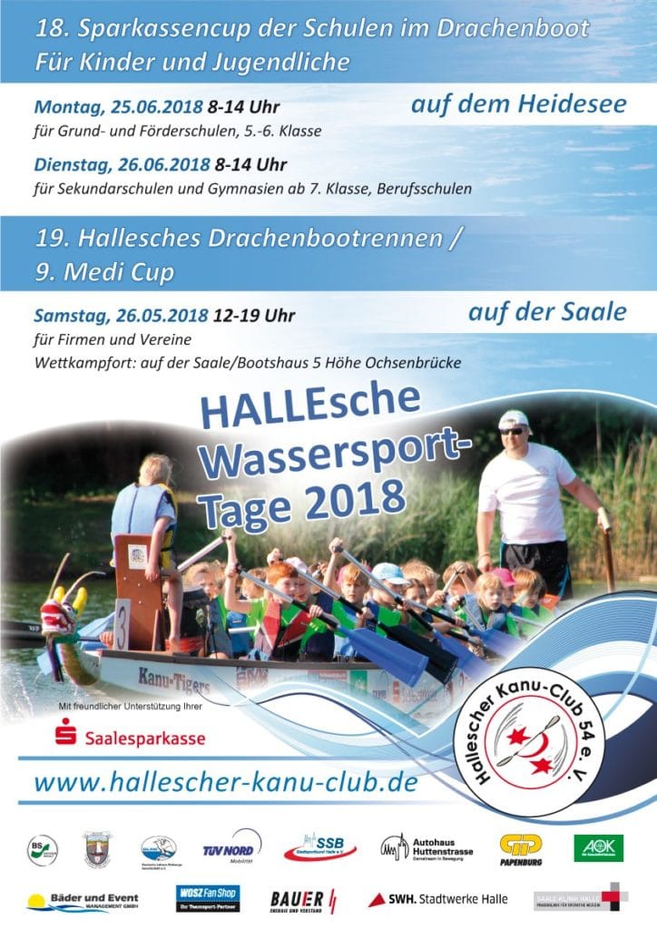 Drachenbootrennen