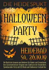 Halloween Party 2019Halloween Party 2019