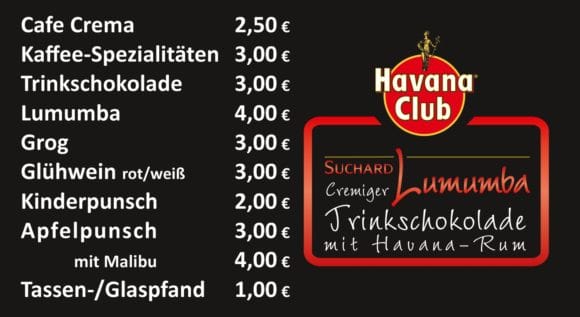 Premium Glühwein