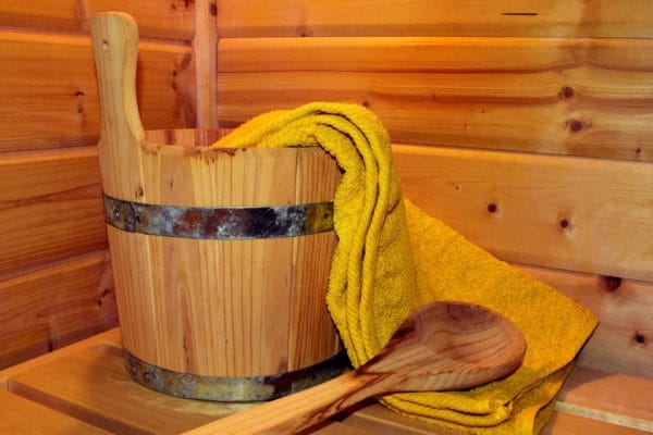 Sauna in Halle (Saale)
