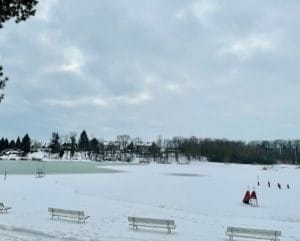 Heidesee Halle Saale