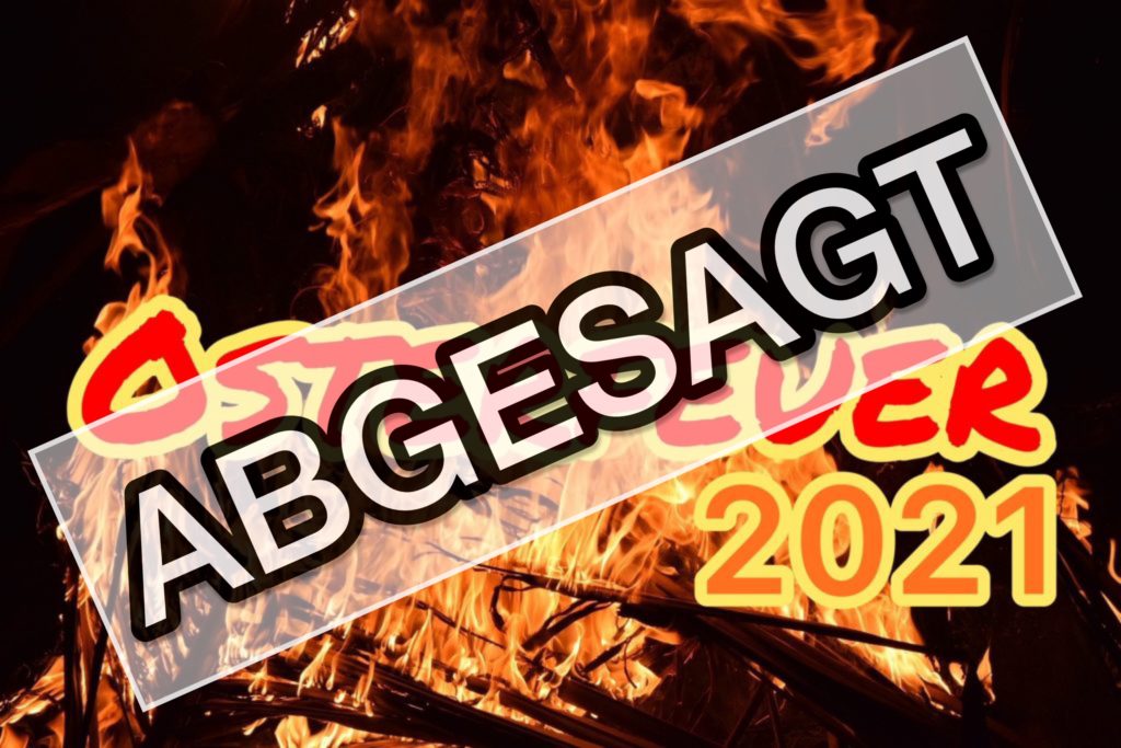 Osterfeuer 2021
