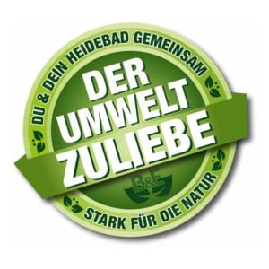 Der Umwelt zuliebe