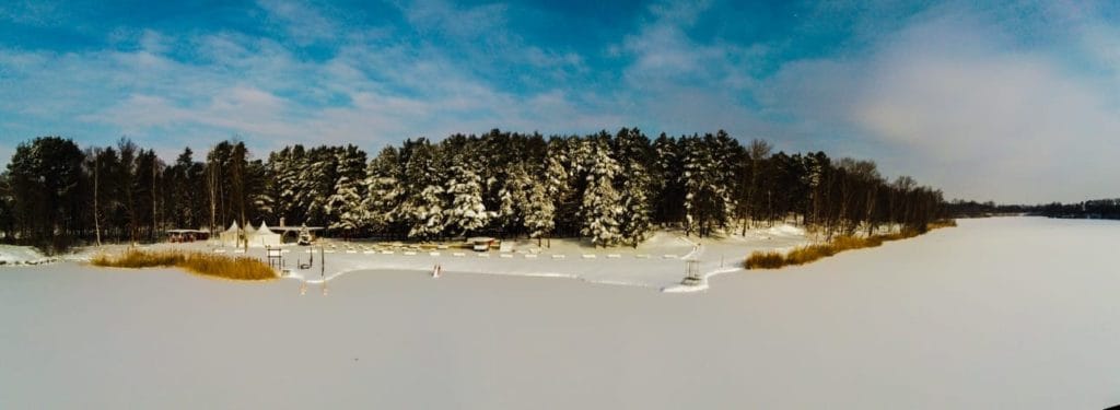 Neujahrsschwimmen