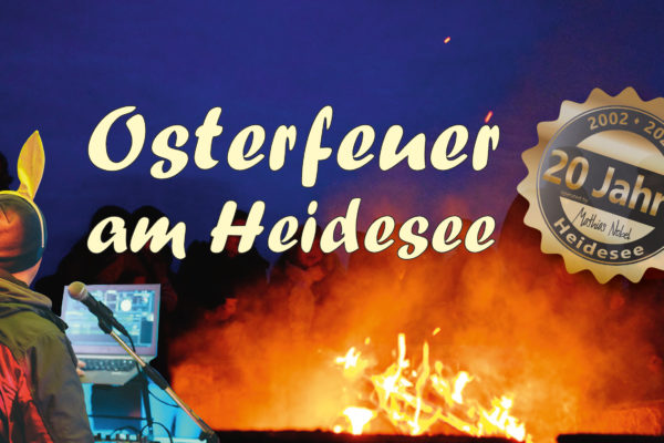 Osterfeuer 2024