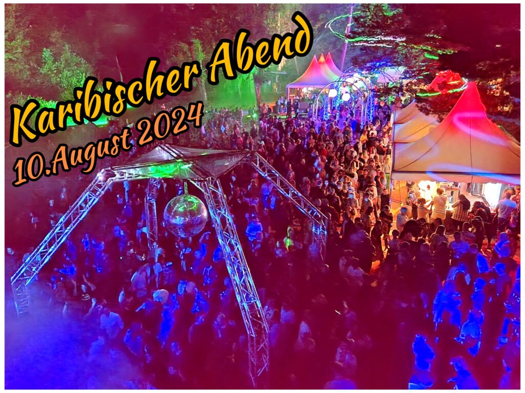Karibischer Abend 2024
